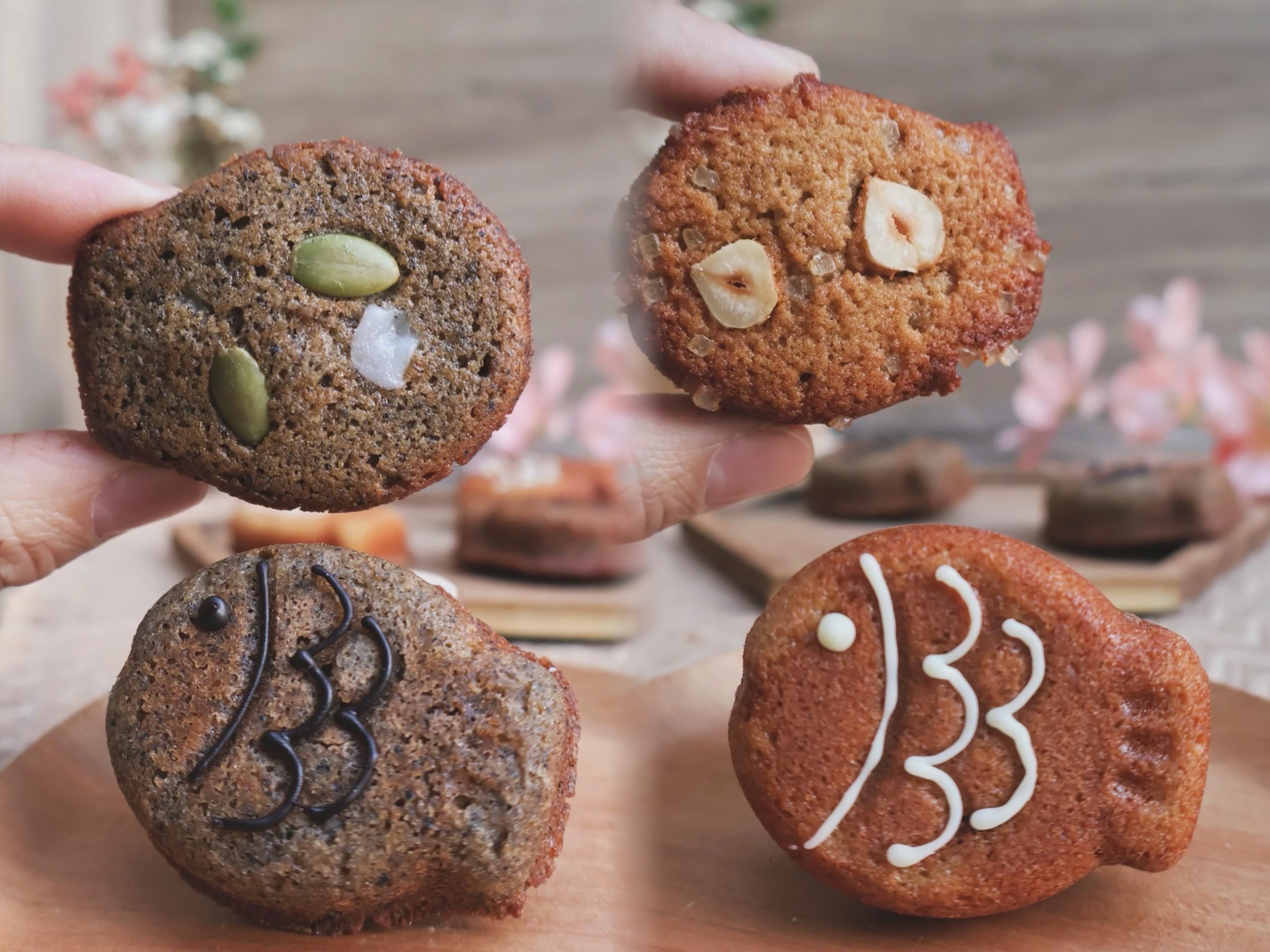 年年有魚費南雪（無盒散裝）