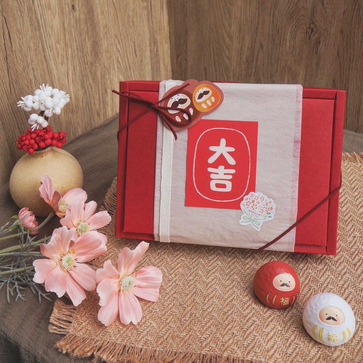 新年禮盒（勿下單）