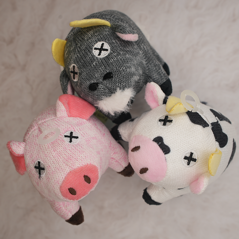 『預購』迷你農場動物
