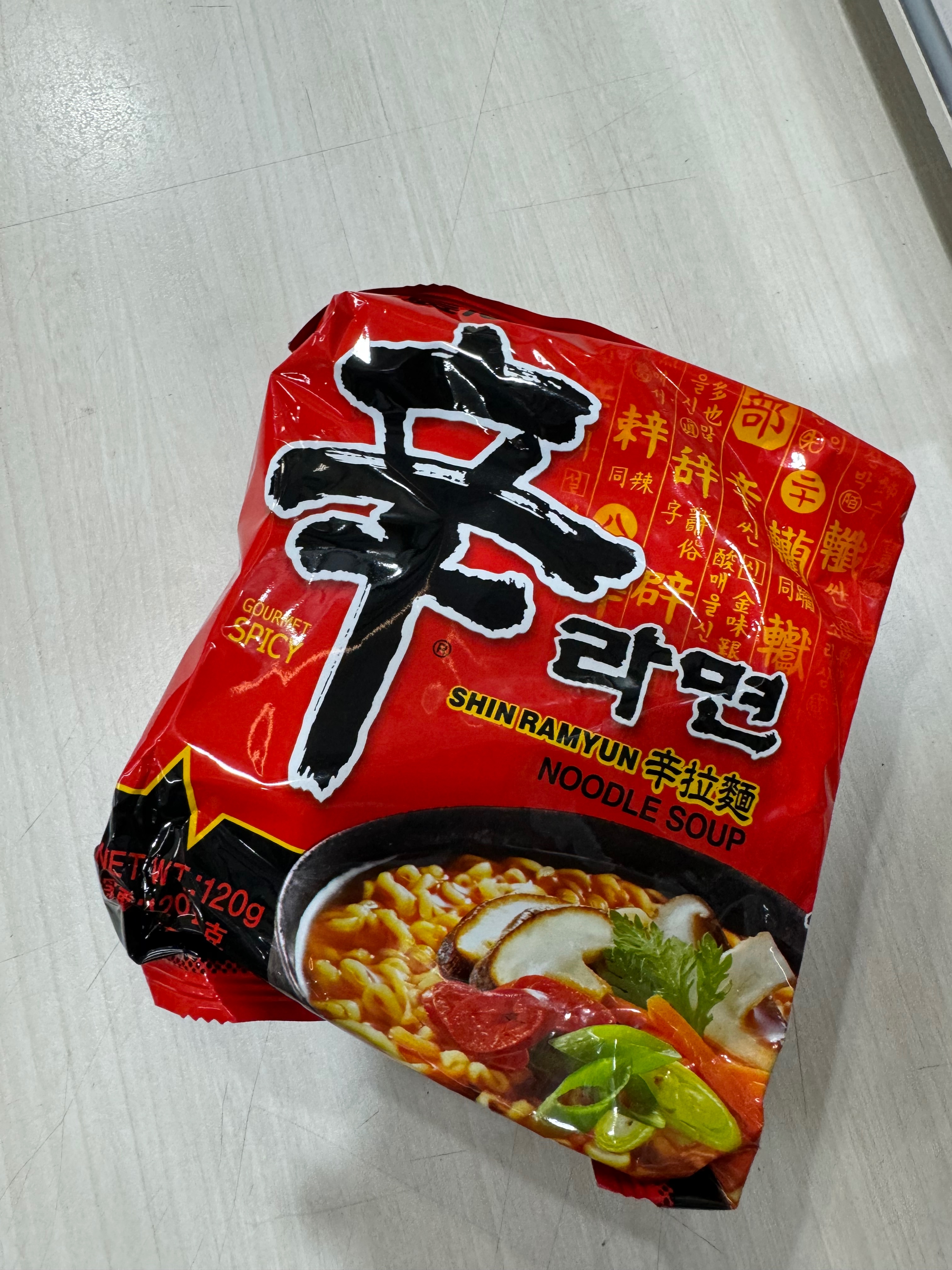 農心辛拉麵