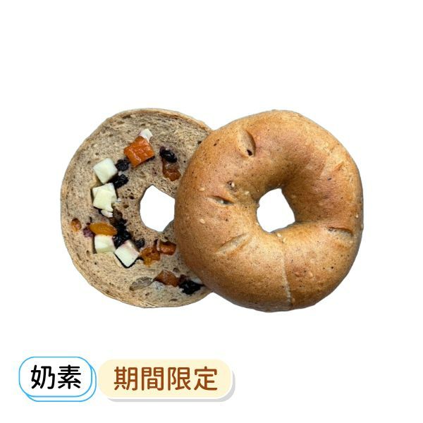 雜糧水果百匯優格