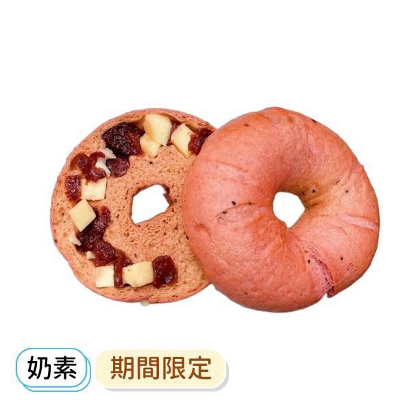 火龍果洛神優格
