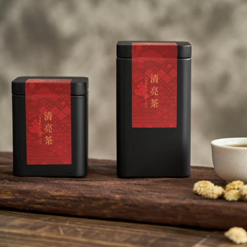 清亮茶-小罐
