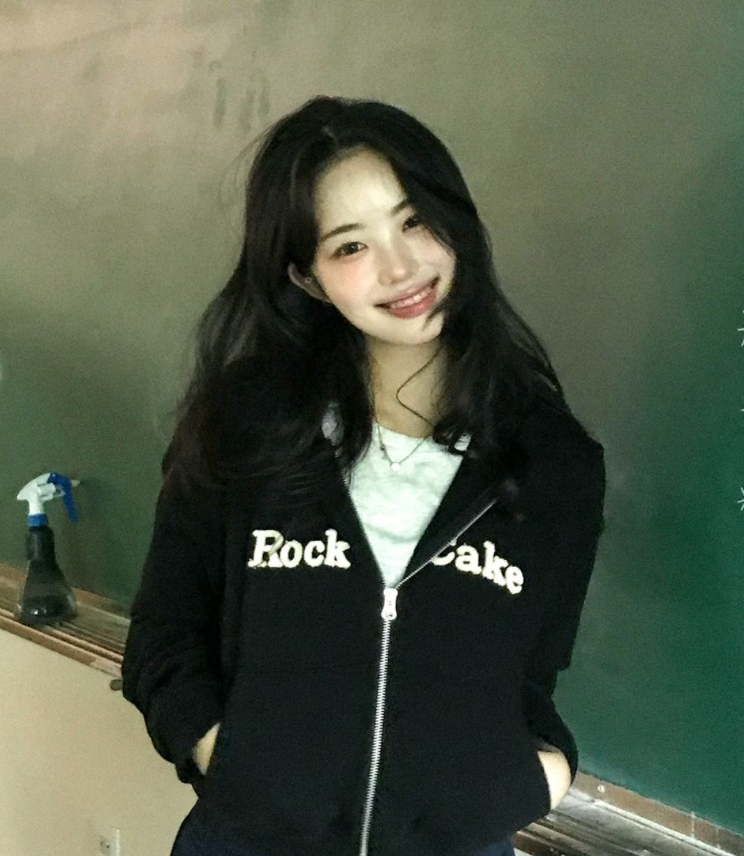 Rockcake Logo Patch Full Zip Hoodie