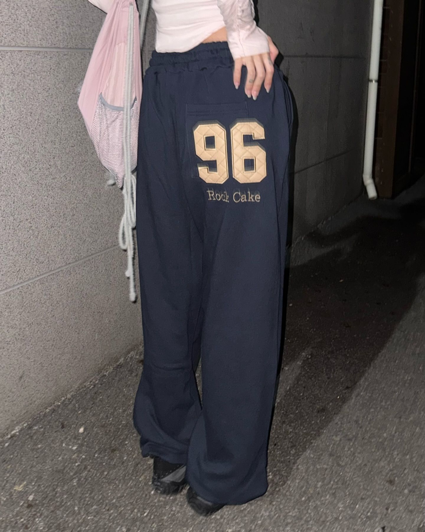 Rockcake 96 Applique 2way Jogger