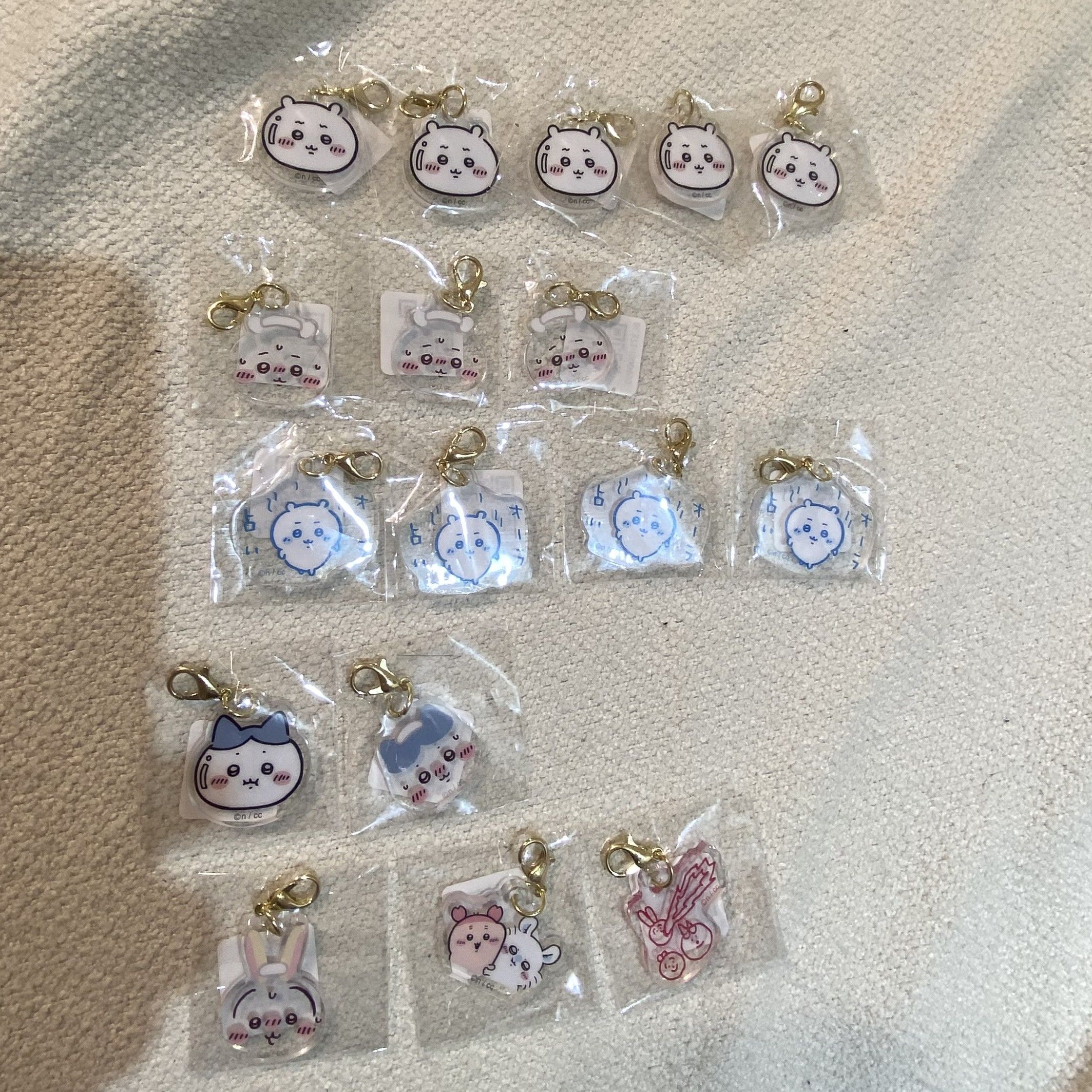 一番賞系列 辣咖哩吊飾 魔法少女徽章