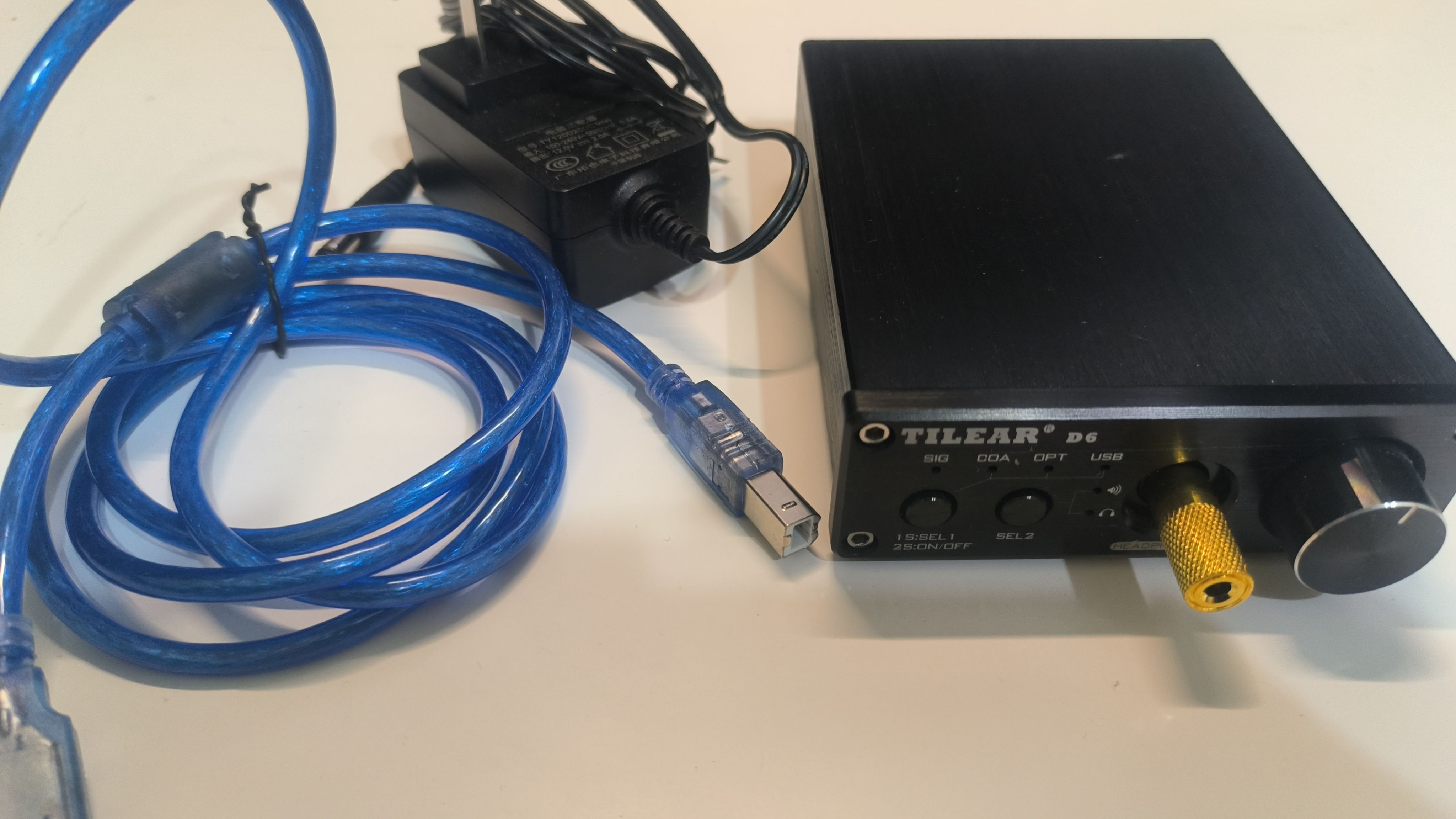 Tilear  DAC-D6