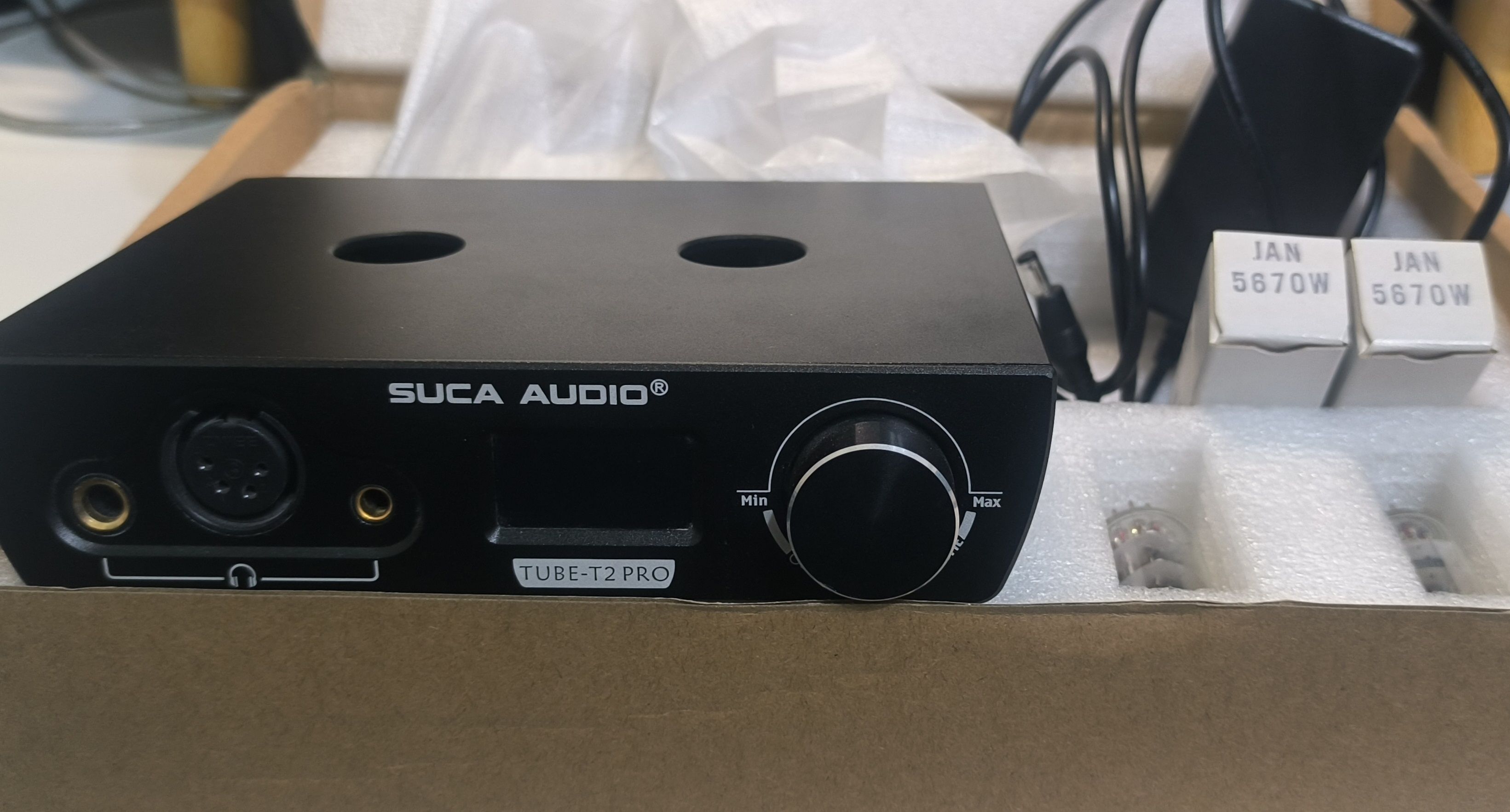 SUCA  tube t2 pro