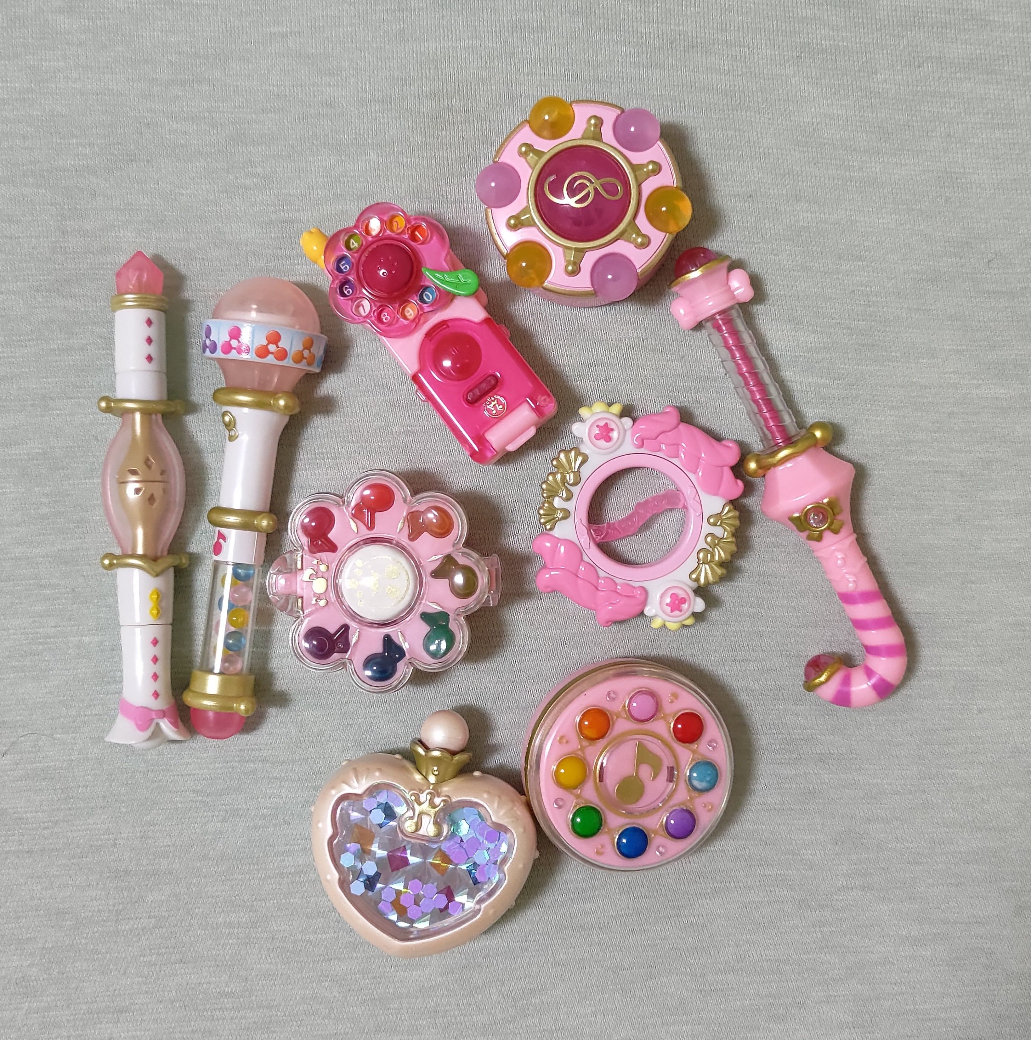 小魔女doremi