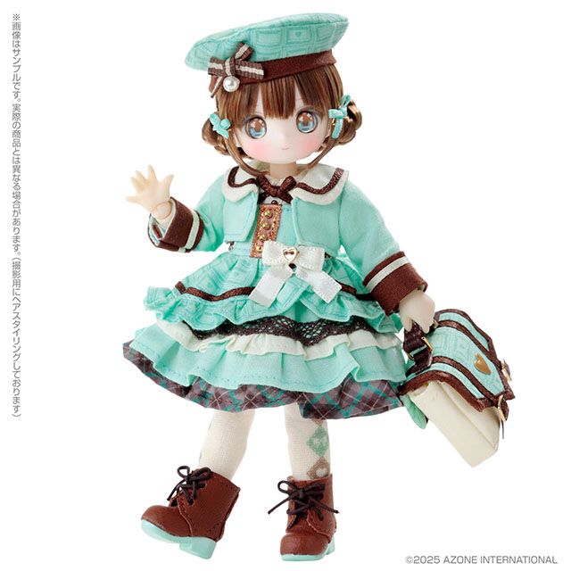 Azone sugarcups 糖杯 薄荷巧克力