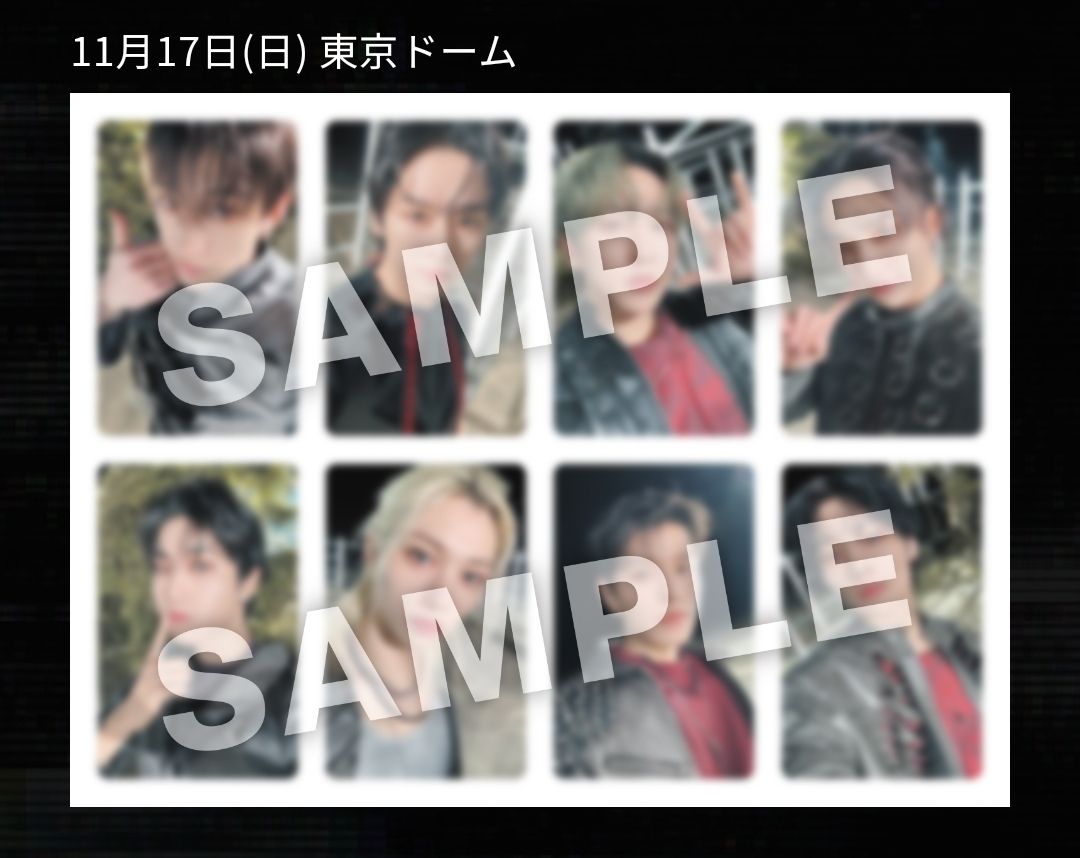 11/17場限（兩款共16張湊套）