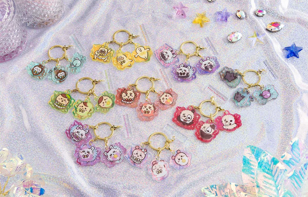 CHIIKAWA👼˚ʚ寶寶育兒園ɞ˚