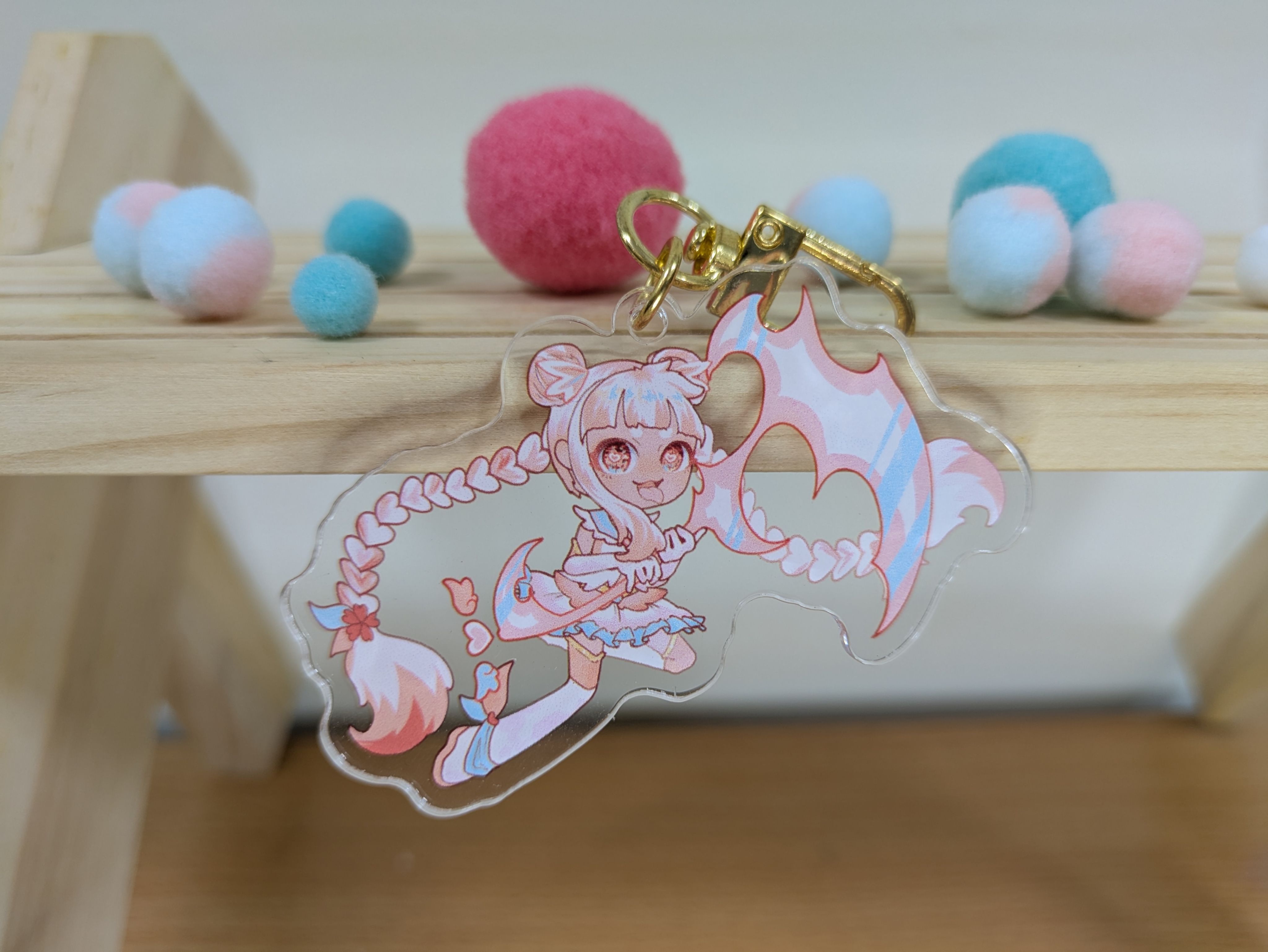 「嘔菟物ㄉ自設」❤