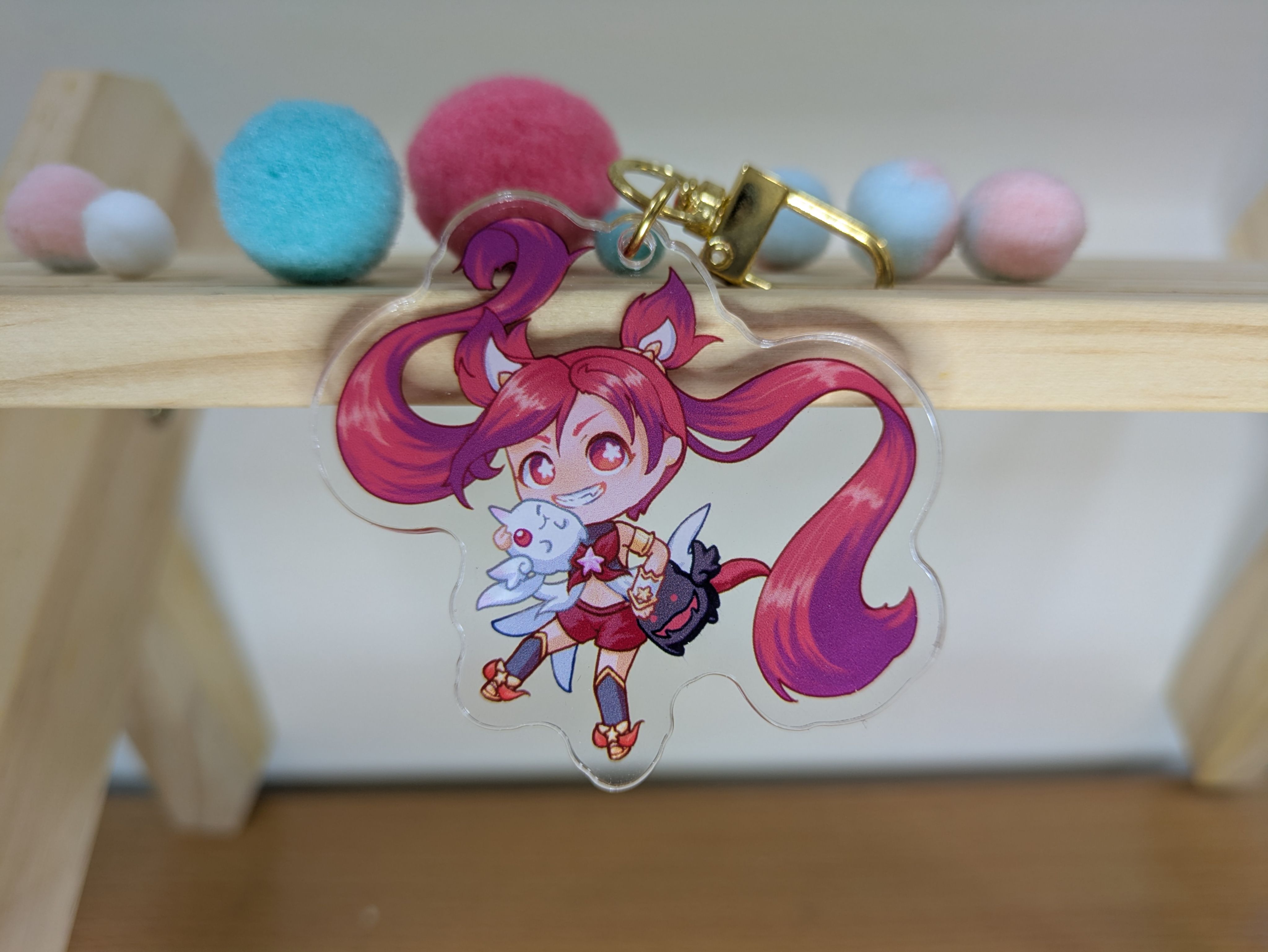 「League of Ledgend」❤