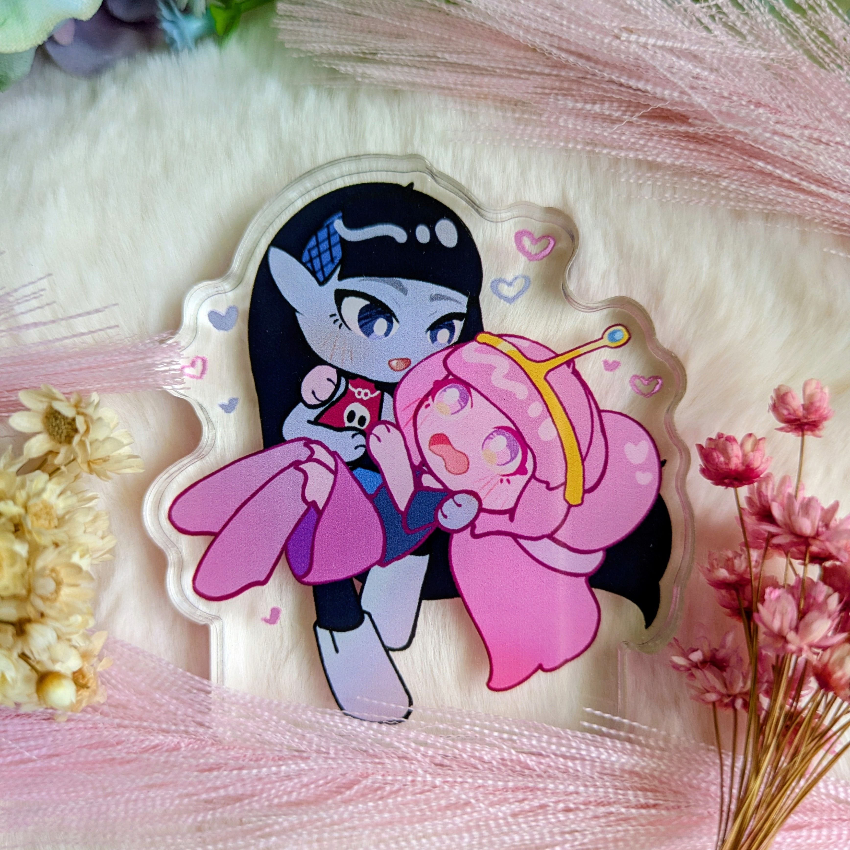 「Adventure Time 探險活寶」❤