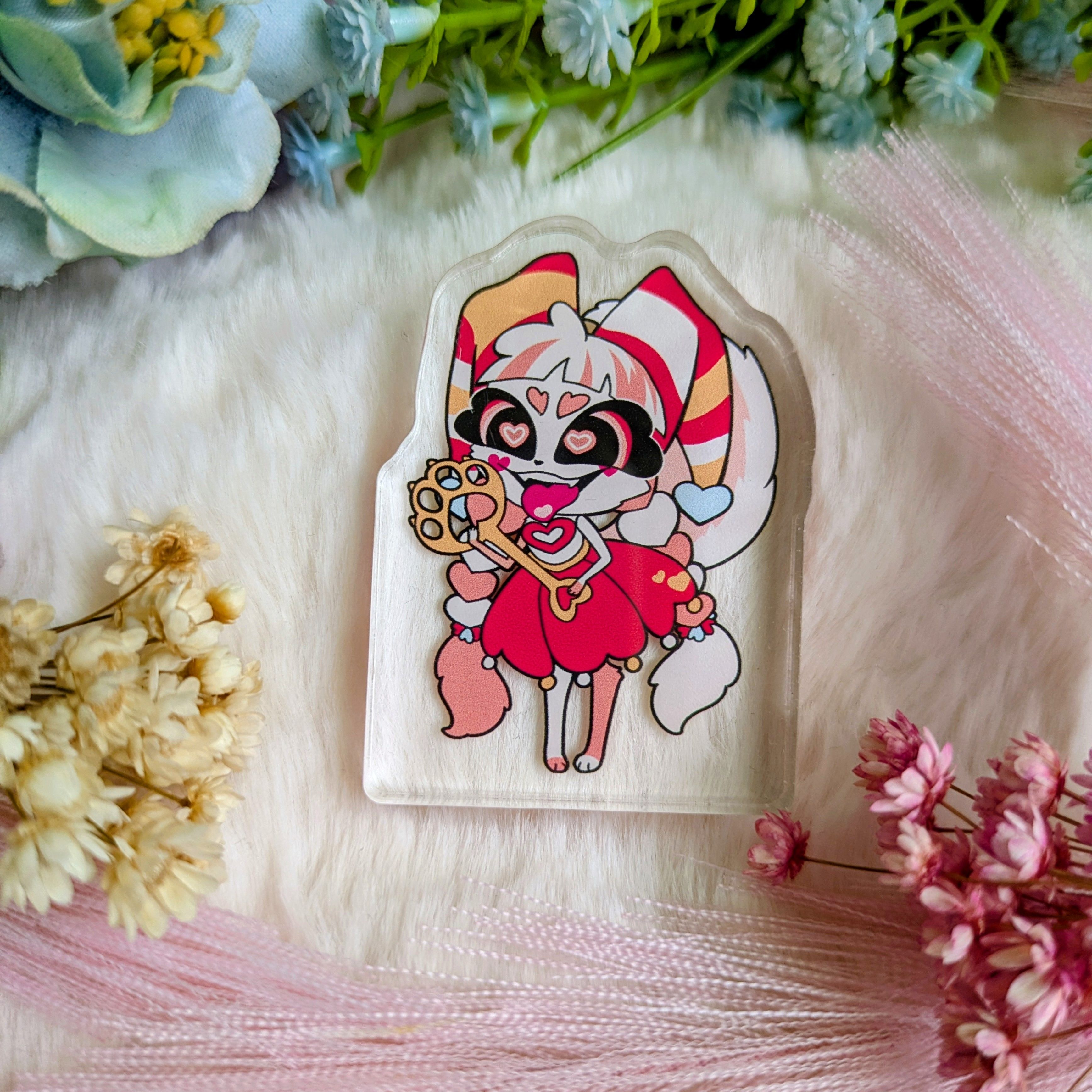 「嘔菟物ㄉ自設」❤