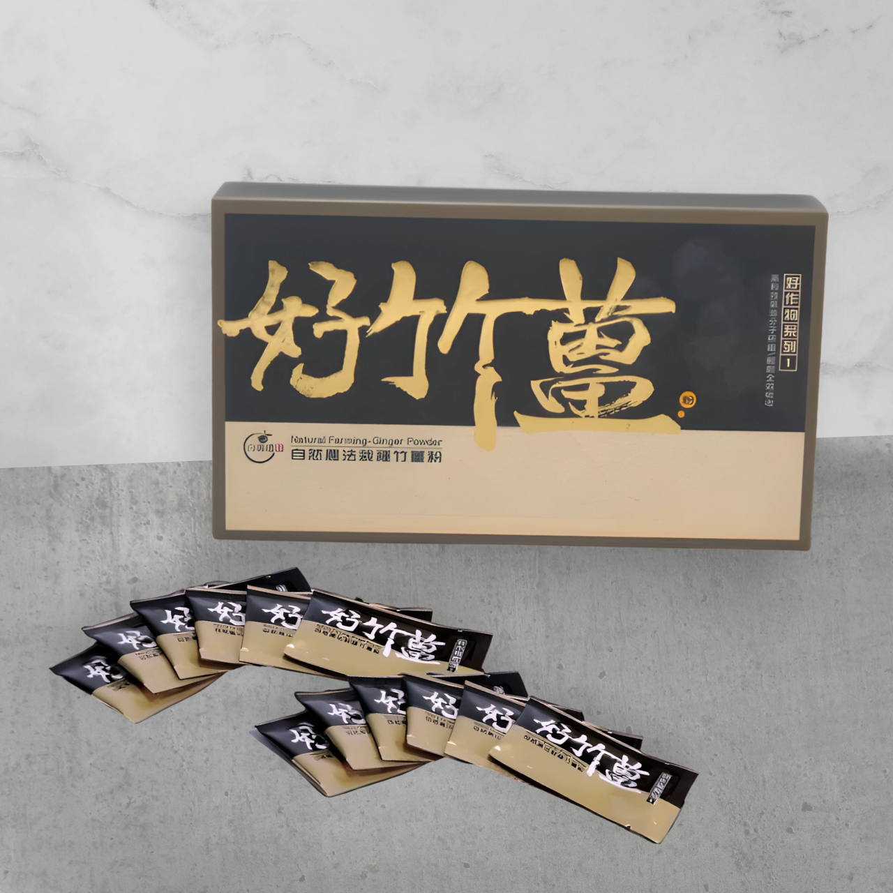 好竹薑（竹薑粉）【限時免運中∥每筆貨單重量限制{5000g}內】