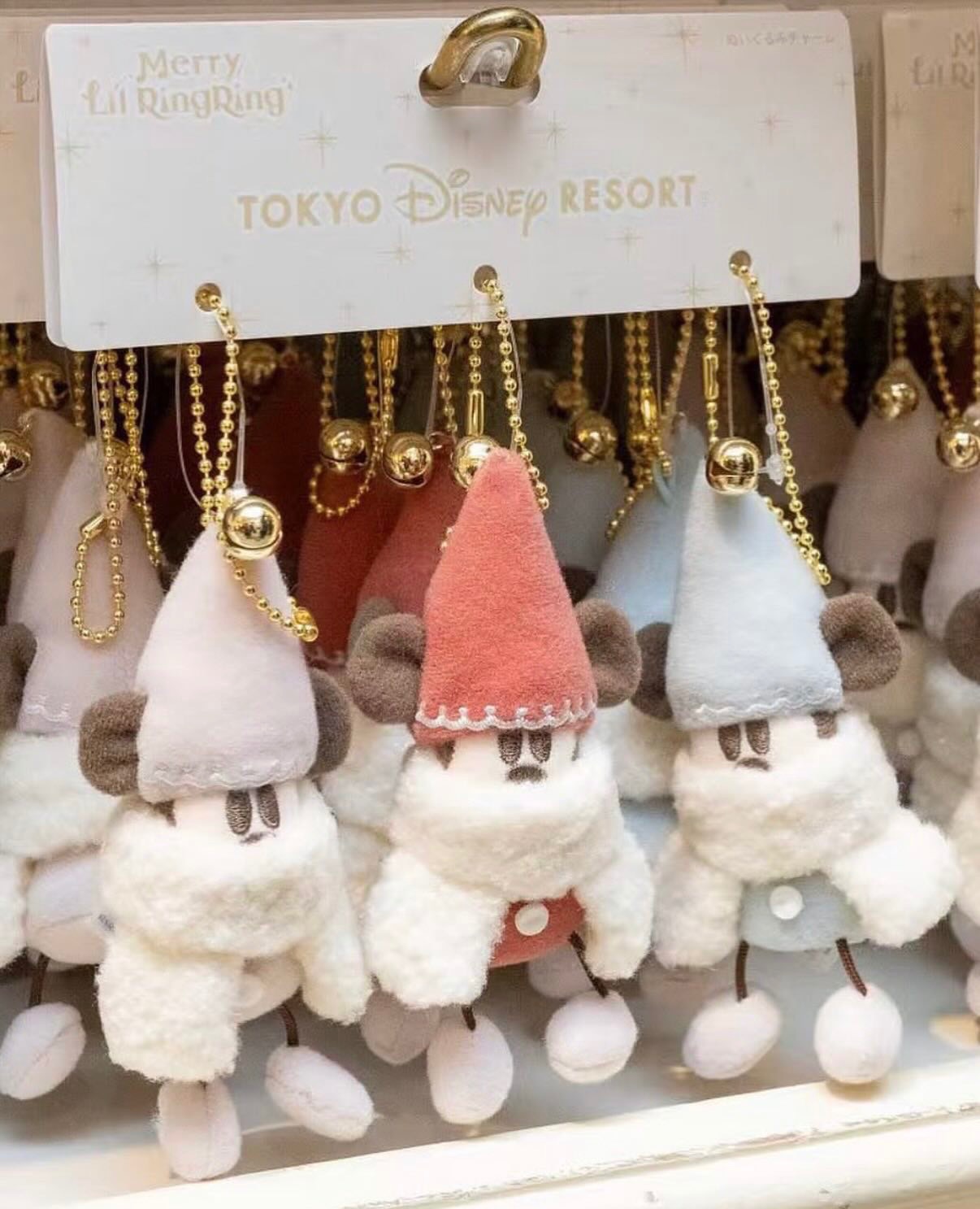 東京迪士尼聖誕節系列