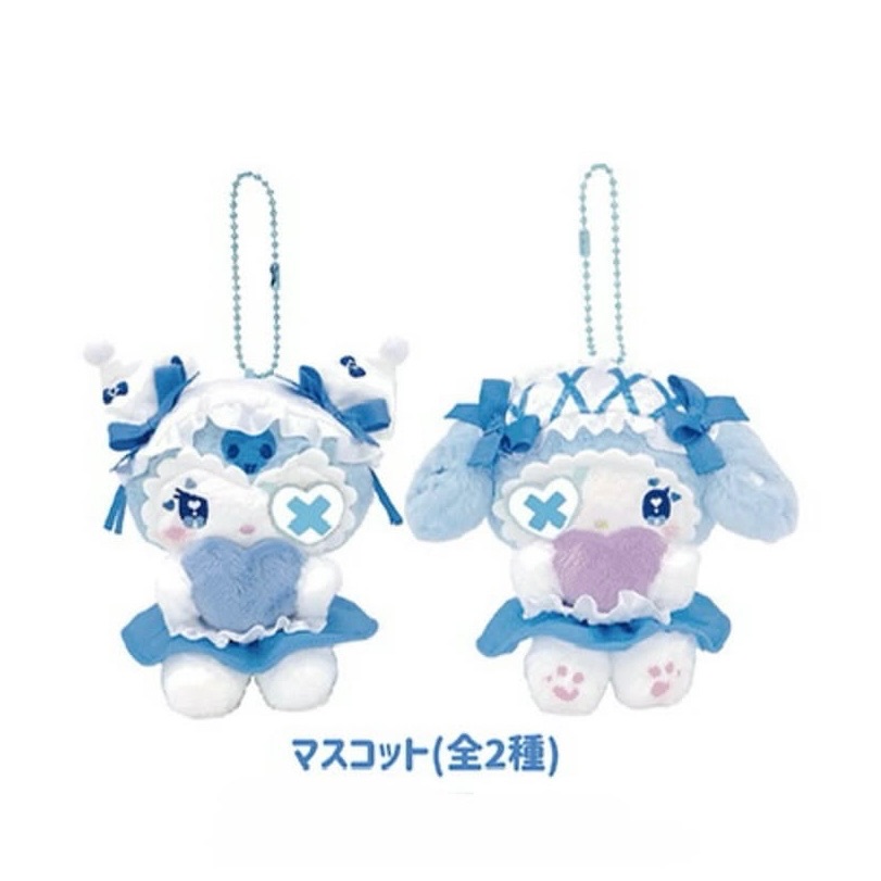 My Melody＆Kuromi×DOLLY MIX系列