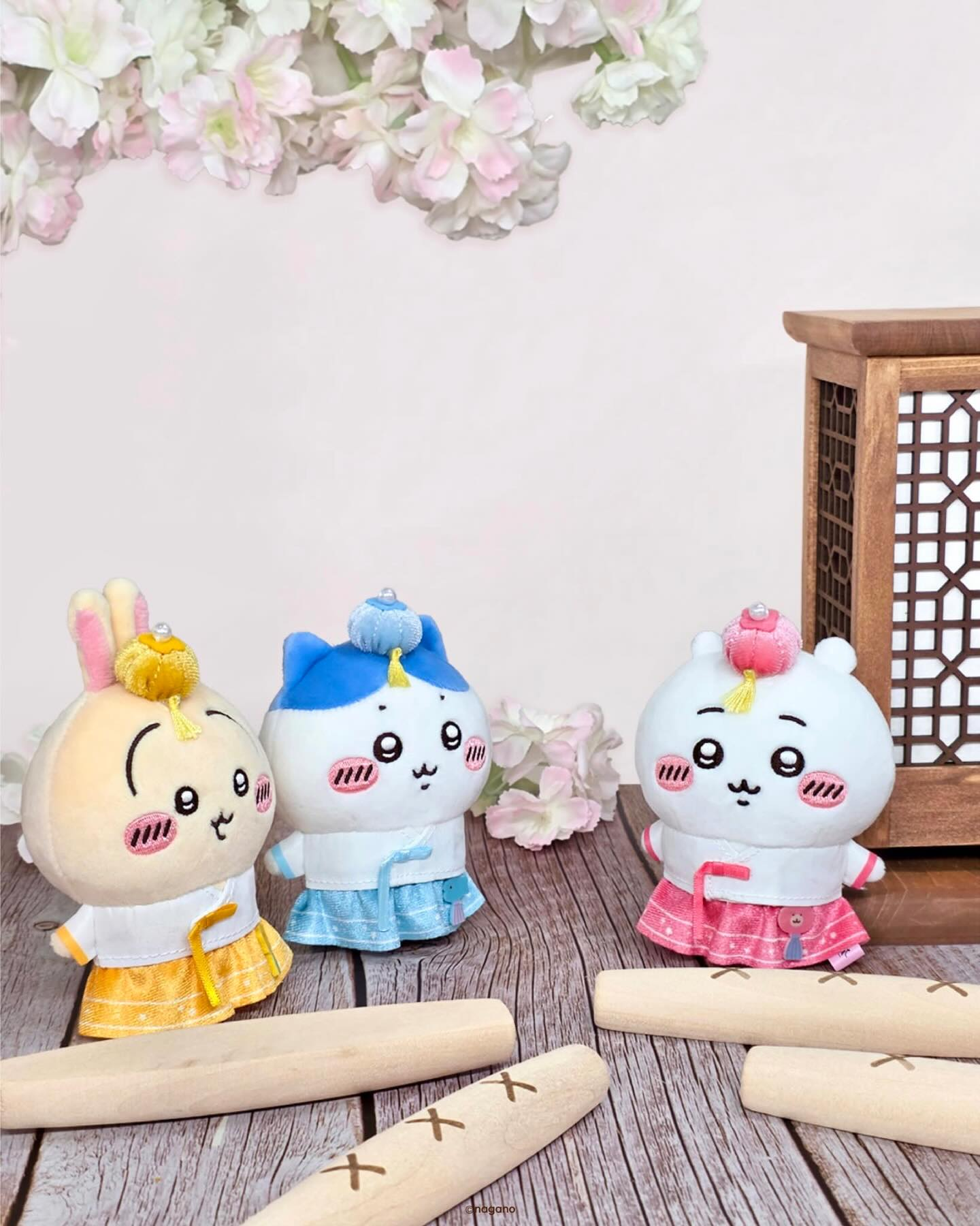 韓國常設店系列