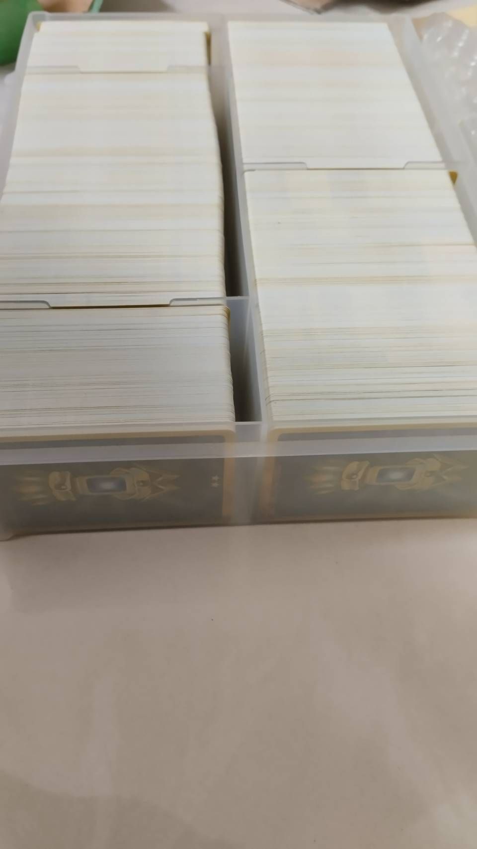 通靈王 雜卡 合併出售