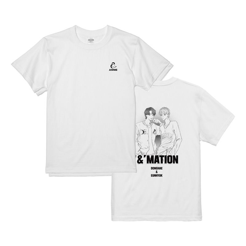 ~’＆’Mation~週邊