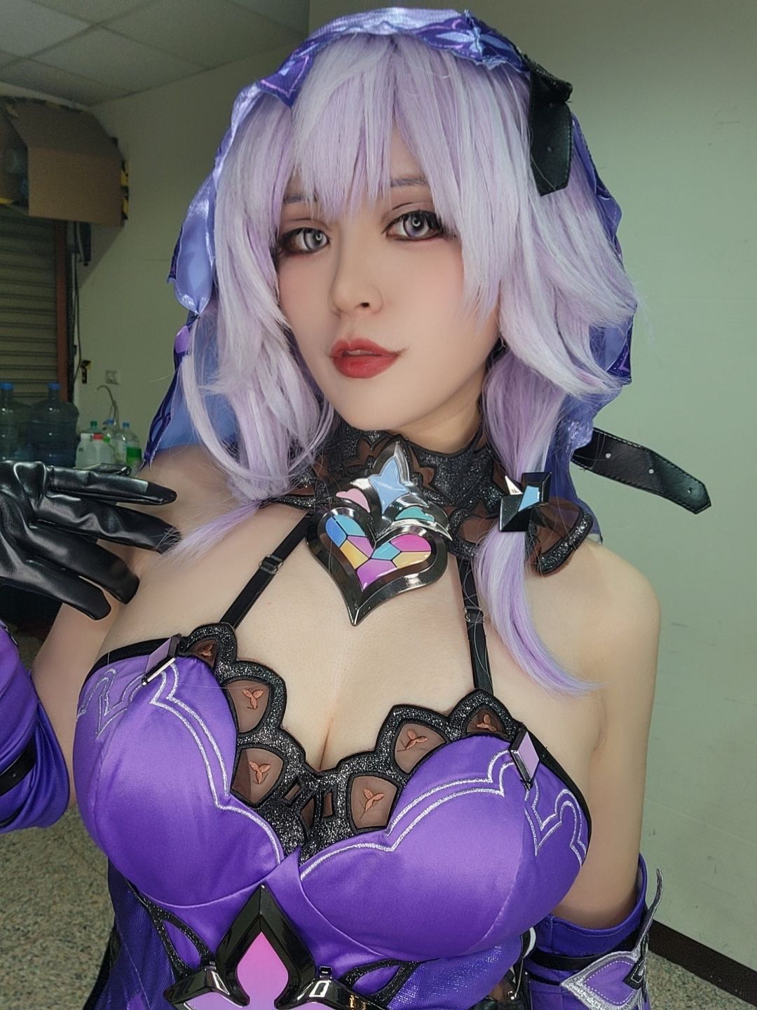 12/07 崩壞星穹鐵道黑天鵝 限定拍立得