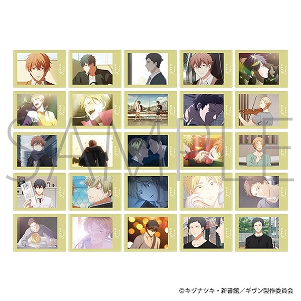 柊mix透明拍立得