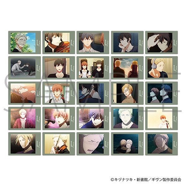 劇場版透明拍立得