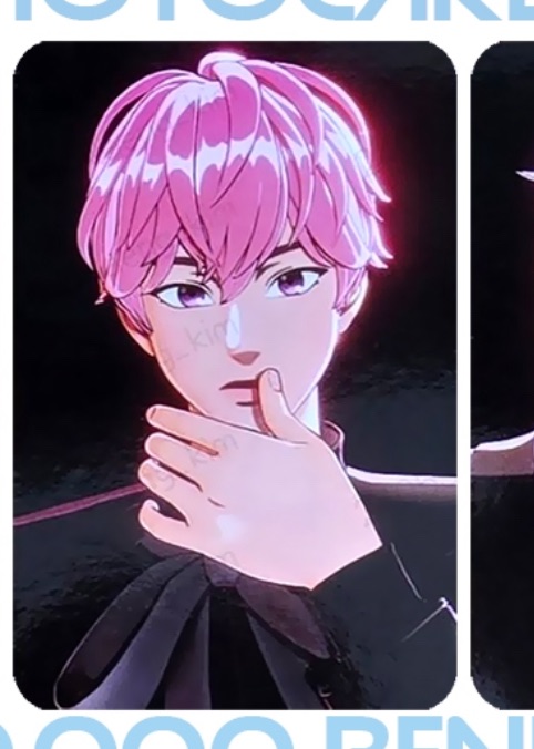 💗複數卡