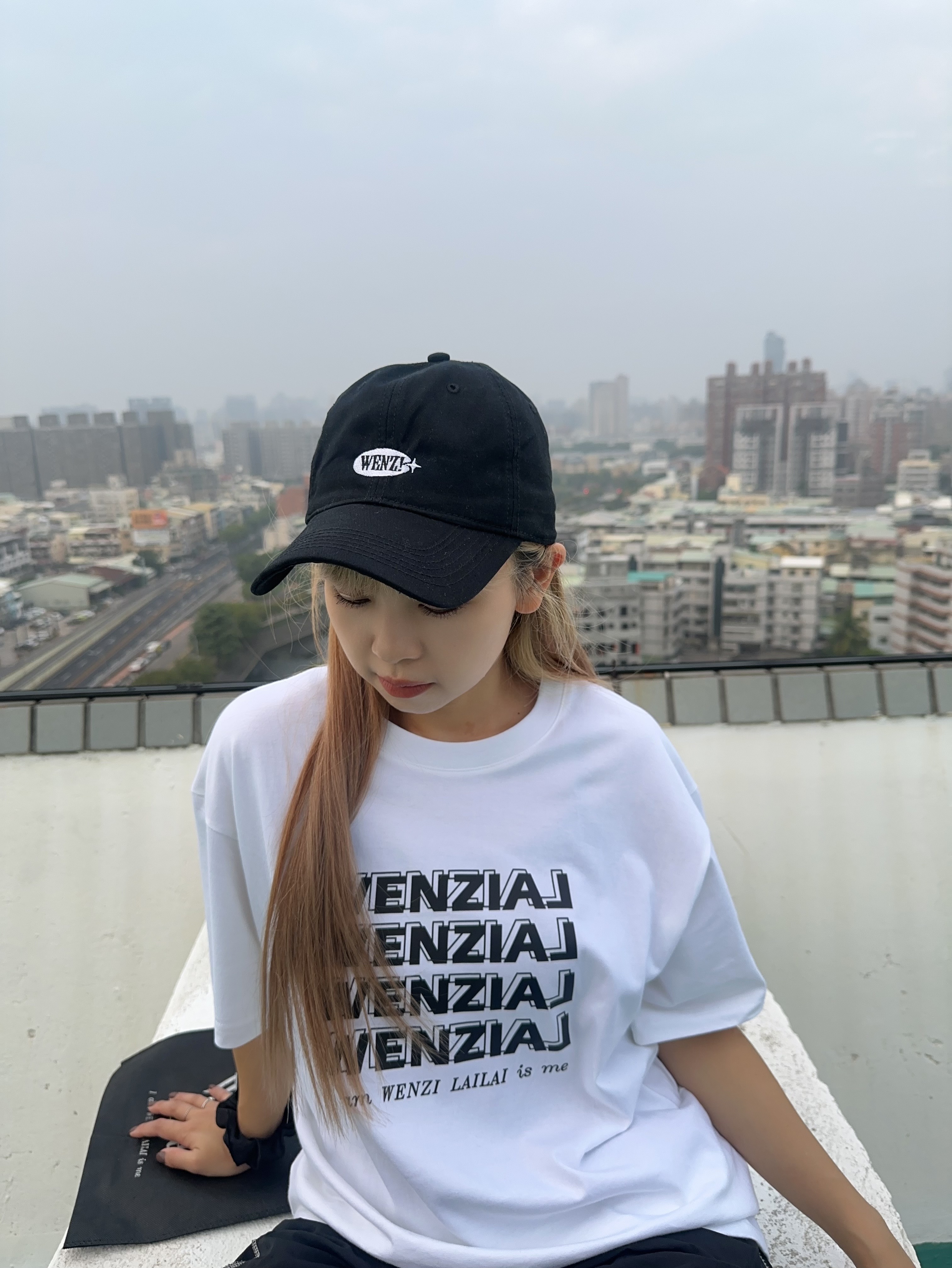 2024周邊帽wenzi✨