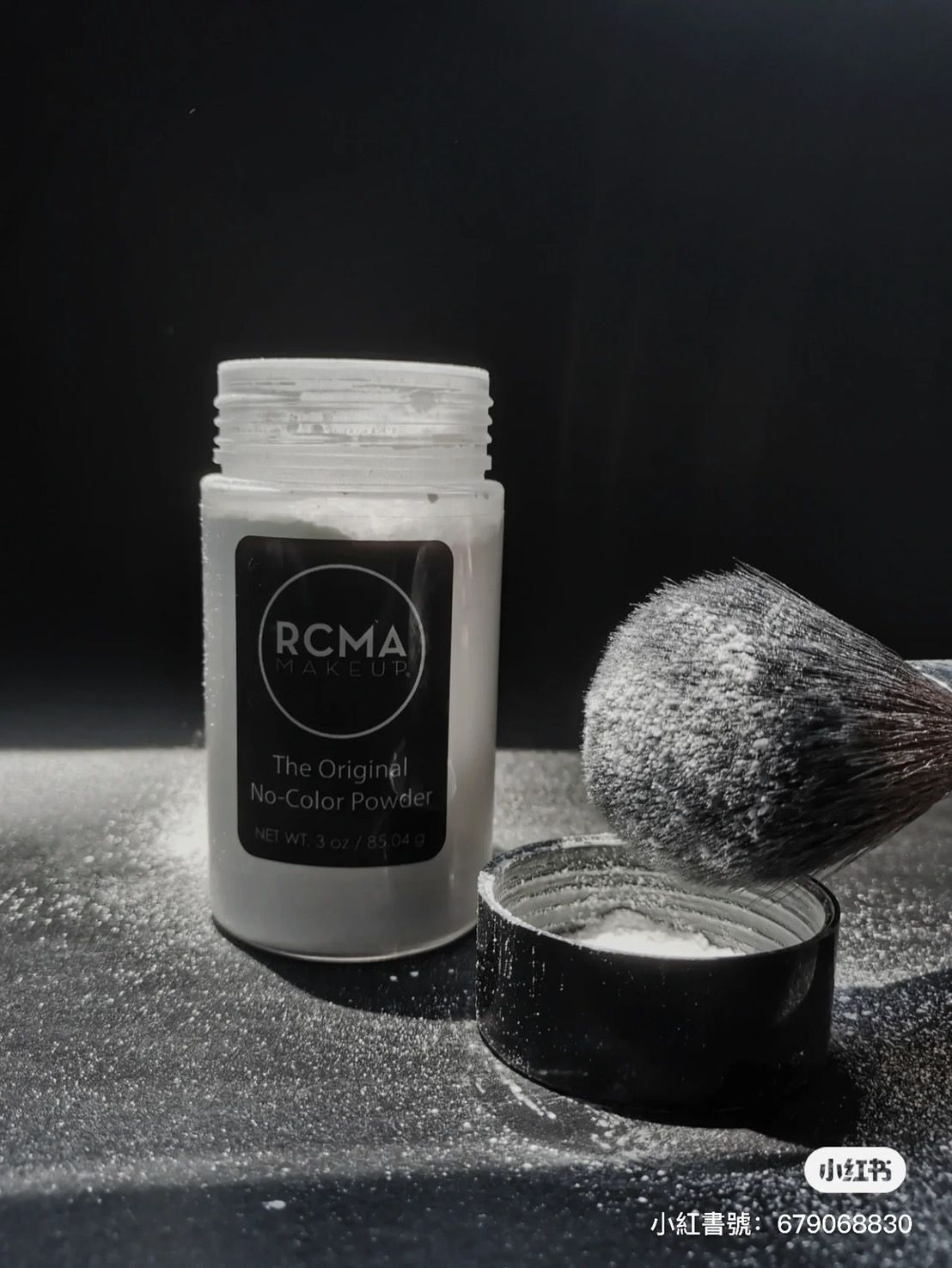 RCMA 定妝蜜粉 85g