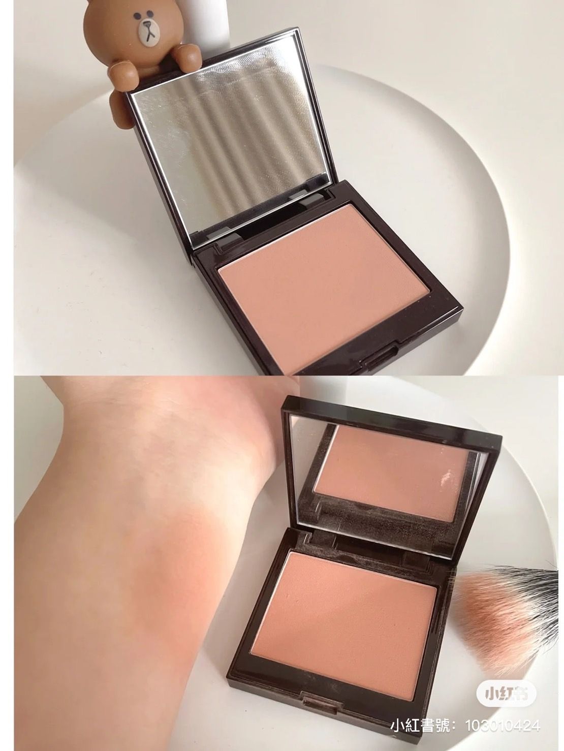 LAURA MERCIER 輕肌漂染頰彩