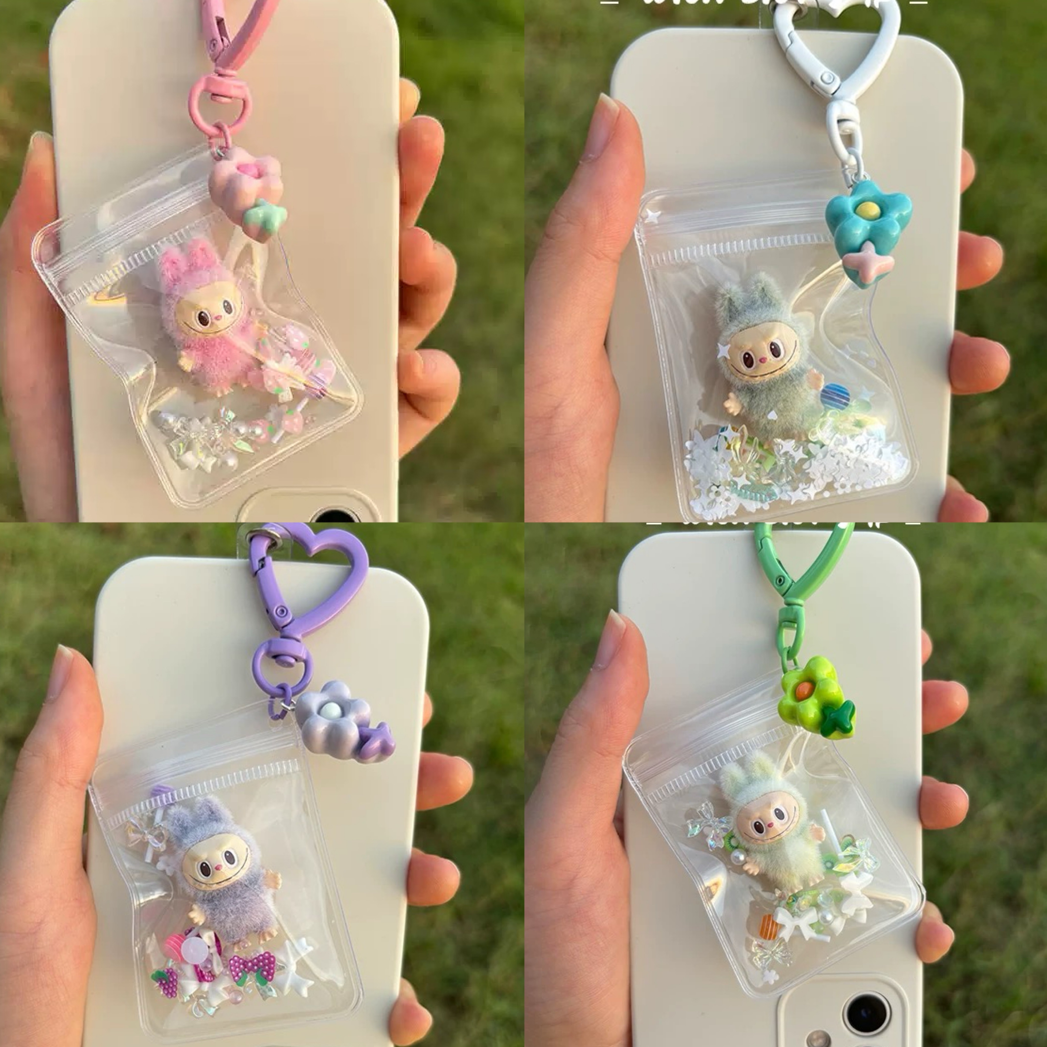 現貨 包裝袋拉布布吊飾