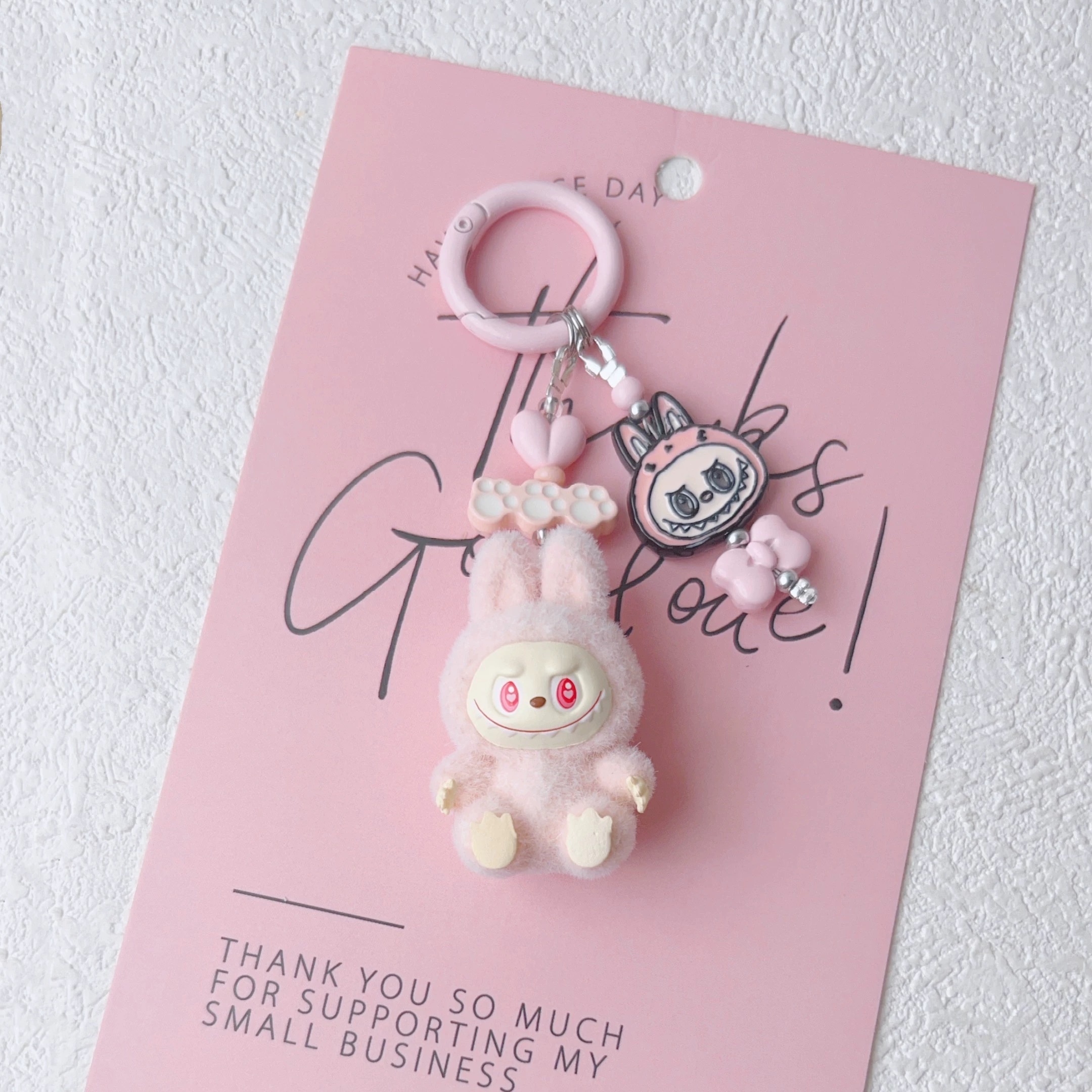 現貨 坐坐款拉布布吊飾