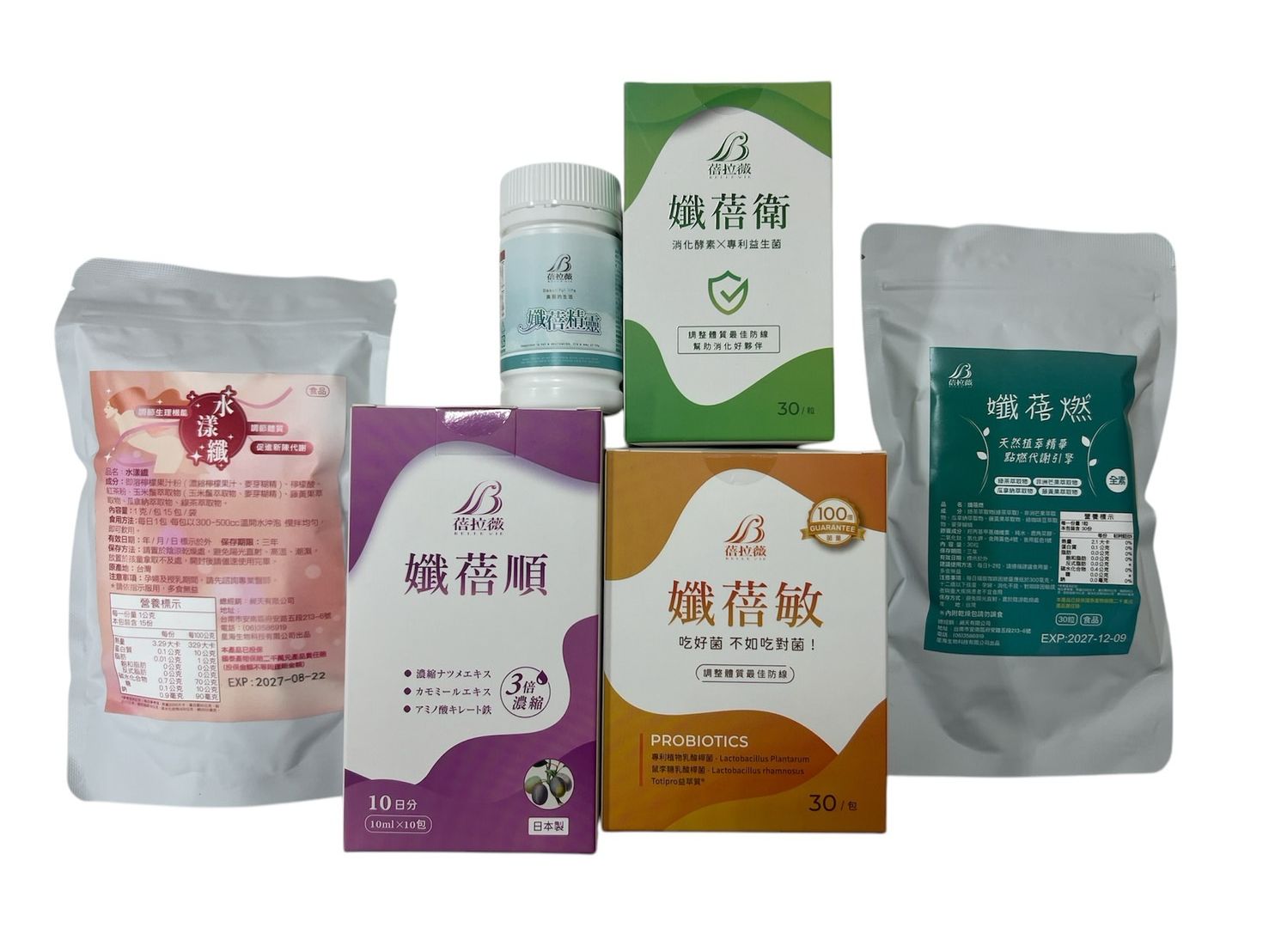 蓓拉薇