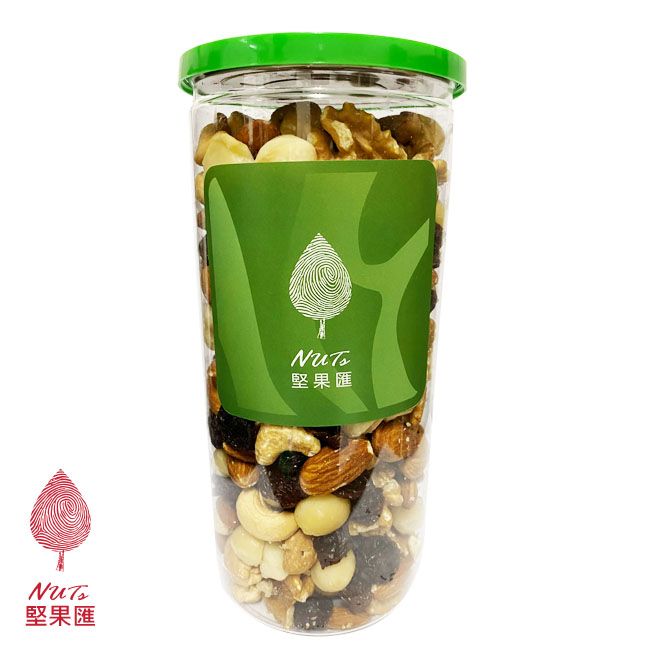D7養生堅果-綠蓋-瓶裝商品3瓶$1080可互搭請在結帳頁面的備註欄位中填寫