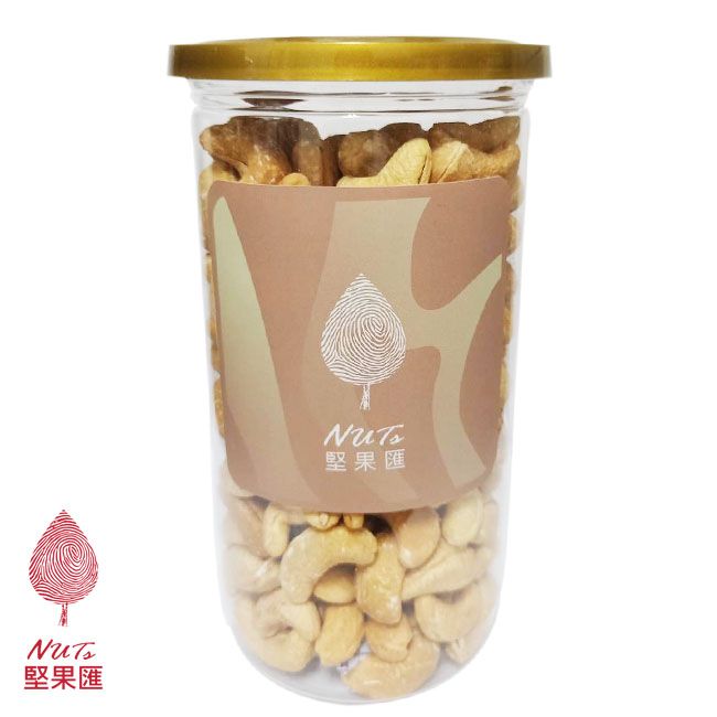 D3腰果（瓶裝）-瓶裝商品3瓶$1080可互搭請在結帳頁面的備註欄位中填寫