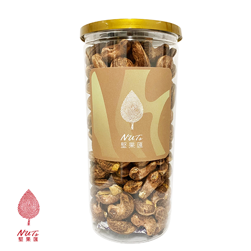 D19 鹽酥帶皮腰果-瓶裝商品3瓶$1080可互搭請在結帳頁面的備註欄位中填寫
