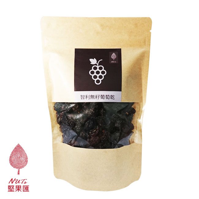 B2智利無籽葡萄乾-袋裝商品買10送一可互搭請在結帳頁面的備註欄位中填寫