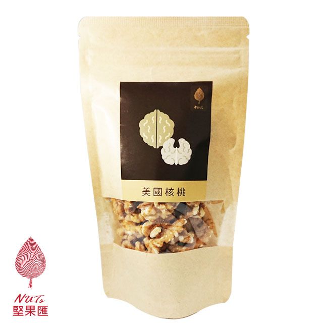 C2美國核桃-袋裝商品買10送一可互搭請在結帳頁面的備註欄位中填寫