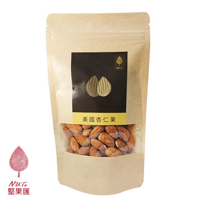 C3美國杏仁果-袋裝商品買10送一可互搭請在結帳頁面的備註欄位中填寫