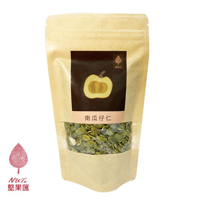 C4南瓜仔仁-袋裝商品買10送一可互搭請在結帳頁面的備註欄位中填寫