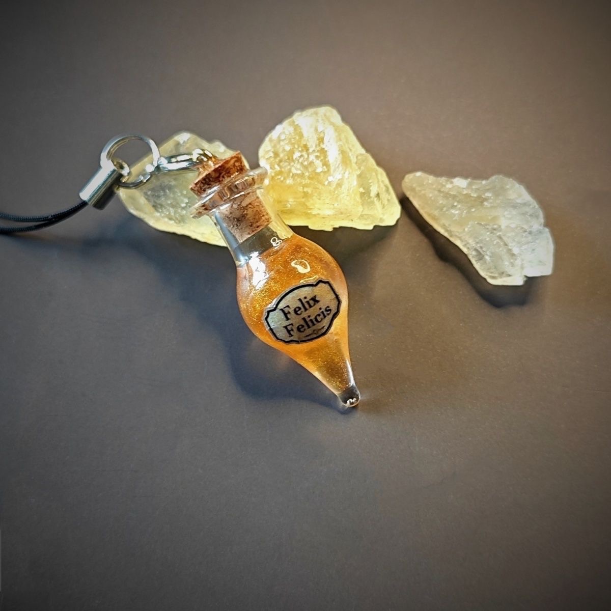 哈迷必備✨哈利波特迷你魔藥瓶掛件 好精緻🥺