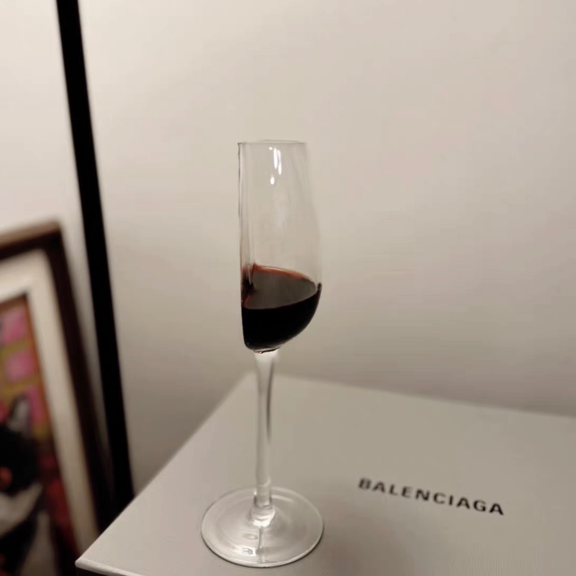 現貨 半只紅酒杯🍷超酷！