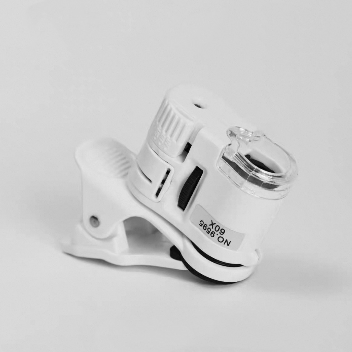 上班上課無聊就拿出來看👀迷你顯微鏡🔬超好玩！