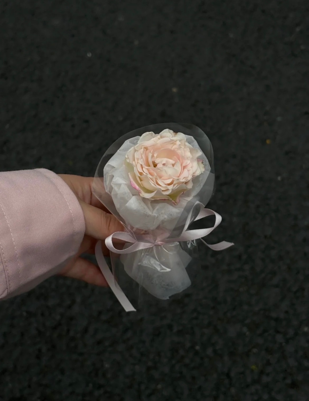 創造生活中的儀式感💕口袋小花束💐
