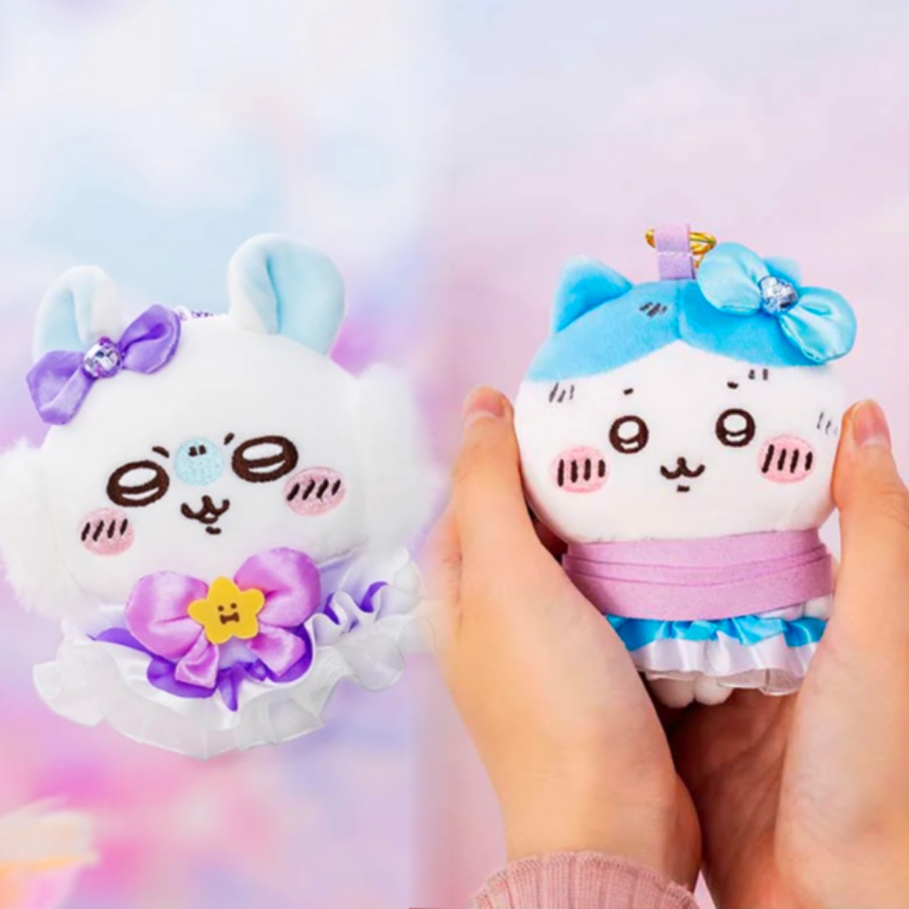 綑綁小八 亞種魔法少女小桃