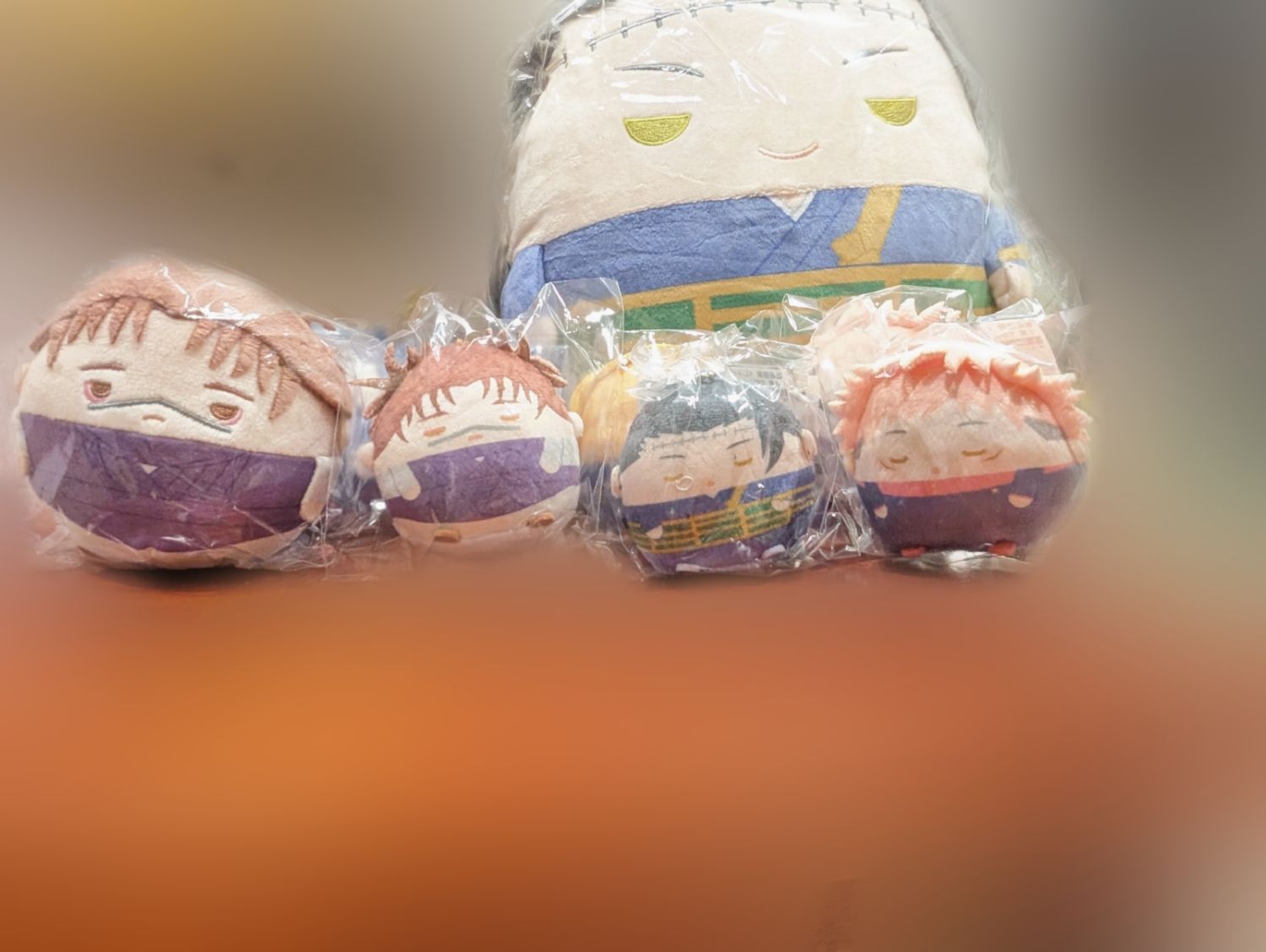 ふわコロリン羂索E