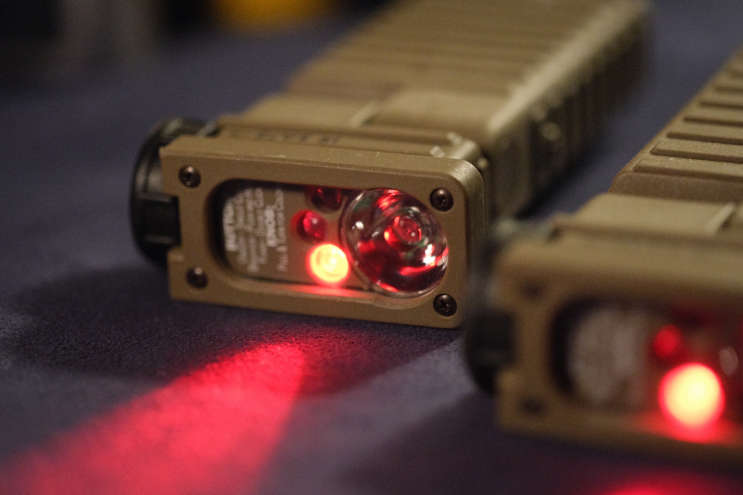 Streamlight響尾蛇手電筒